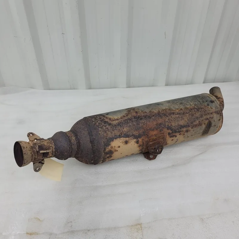 Pas Cher muffler assy.